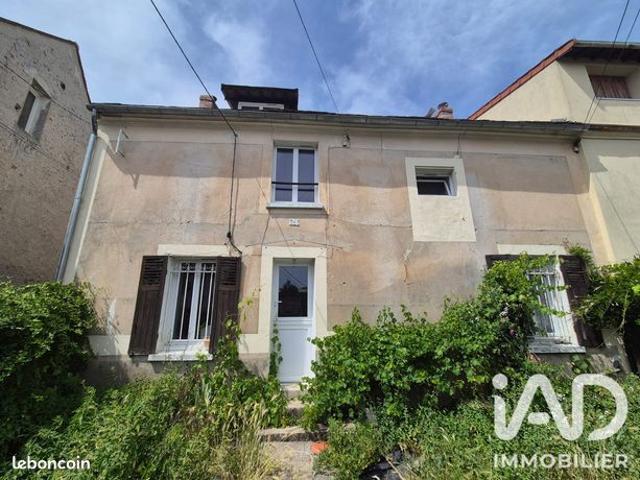 Maison 5 pièces 146 m²