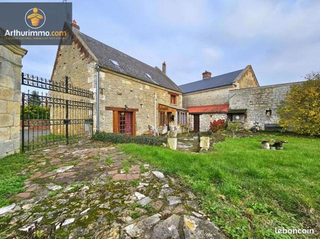 Maison 5 pièces 146 m²