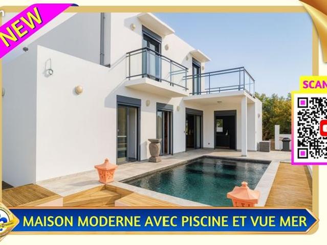Maison 5 pièces 146 m²