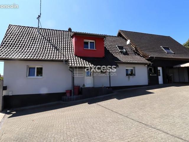 Maison 5 pièces 146 m²
