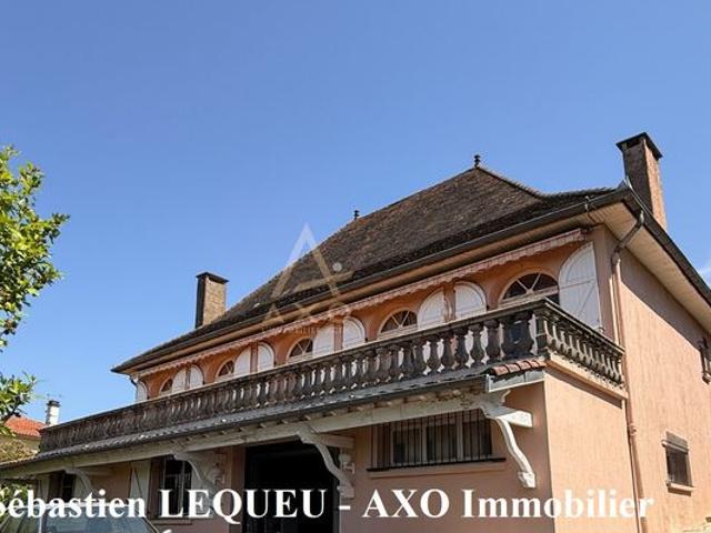 Maison 5 pièces 146 m²