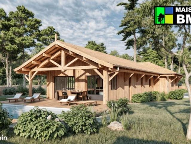 Maison 5 pièces 146 m²