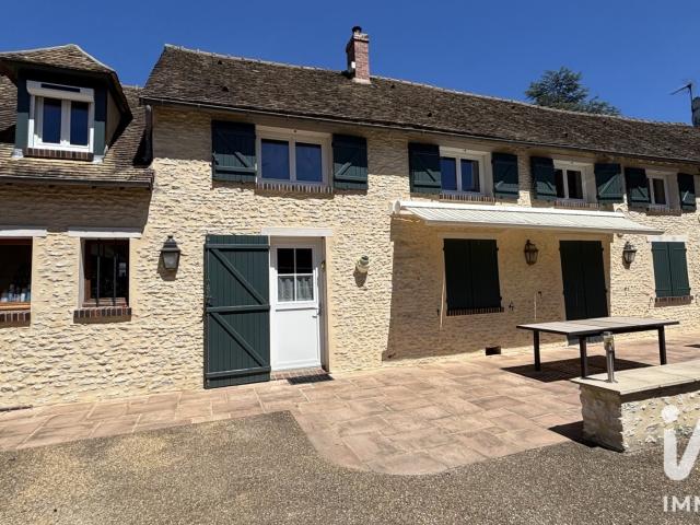 Maison 5 pièces 146 m²
