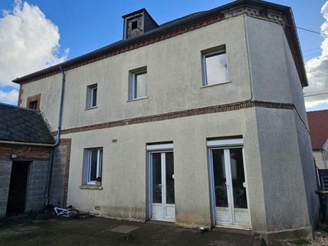 Maison 5 pièces 146 m²
