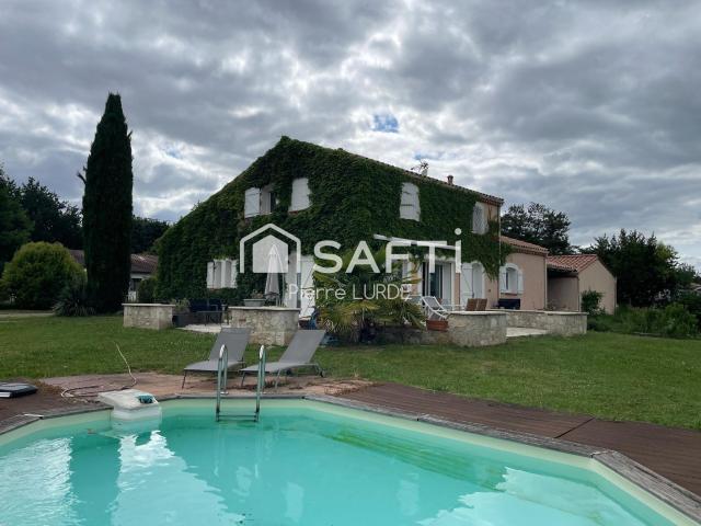Maison 5 pièces 146 m²