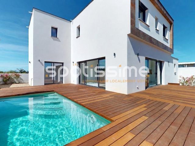 Maison 5 pièces 146 m²