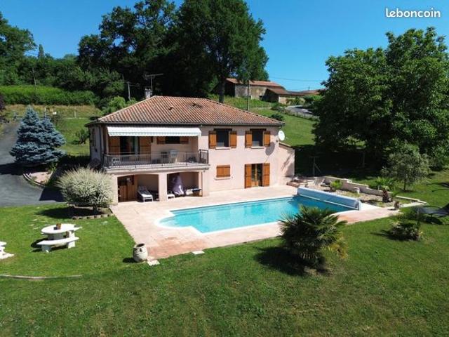 Maison 5 pièces 146 m²