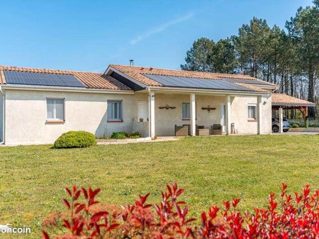 Maison 5 pièces 146 m²