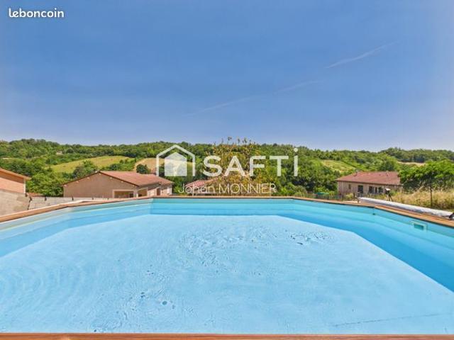 Maison 5 pièces 146 m²