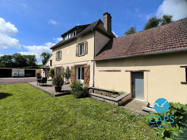 Maison 5 pièces 146 m²