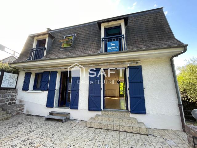 Maison 5 pièces 146 m²