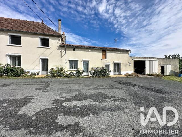 Maison 5 pièces 146 m²