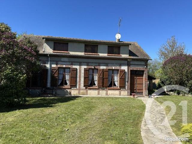 Maison 5 pièces 146 m²