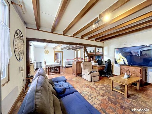 Maison 5 pièces 146 m²