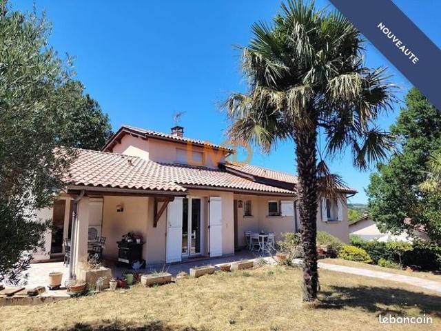 Maison 6 pièces 146 m²