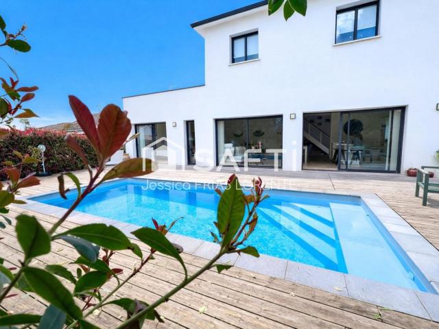 Maison 5 pièces 146 m²