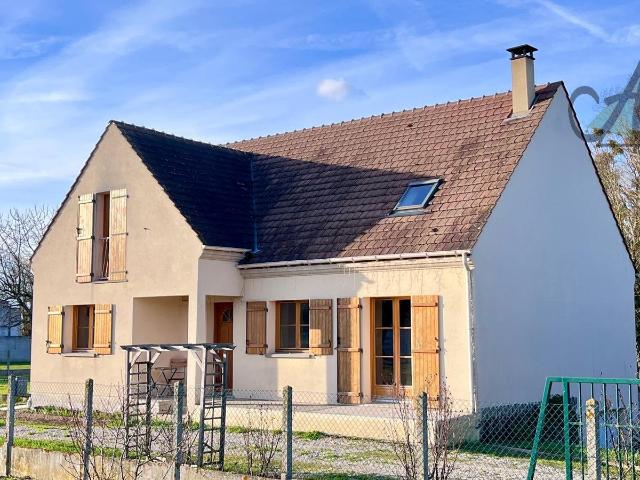 Maison 5 pièces 146 m²