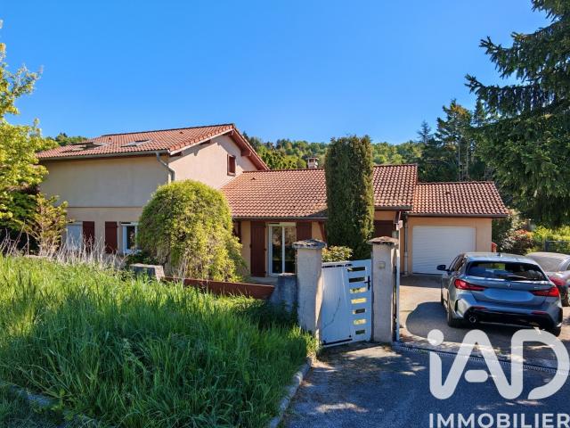 Maison 5 pièces 146 m²