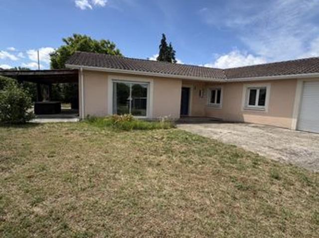 Maison 5 pièces 146 m²