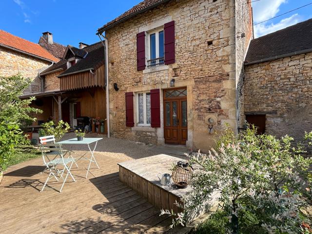 Maison 5 pièces 146 m²