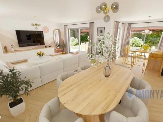 Maison 5 pièces 146 m²
