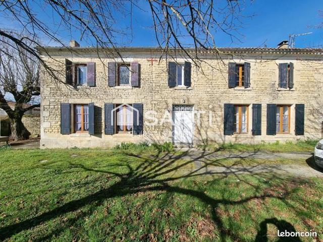 Maison 5 pièces 146 m²