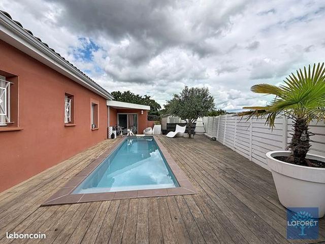Maison 5 pièces 146 m²