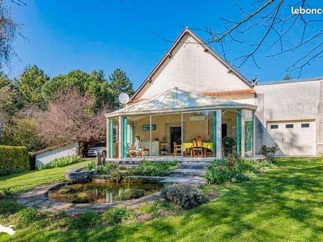 Maison 5 pièces 146 m²