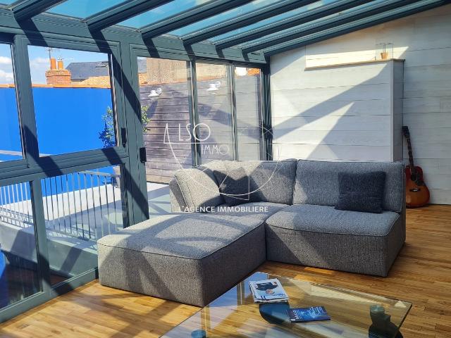 Maison 5 pièces 146 m²