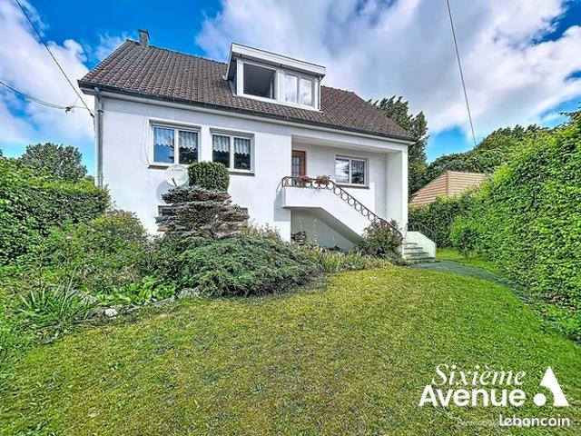 Maison 5 pièces 146 m²