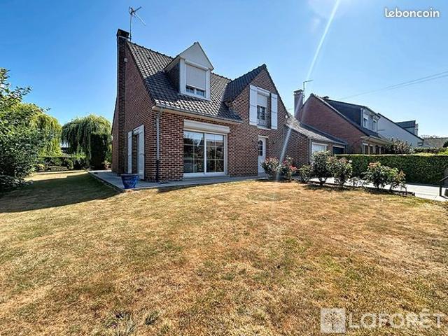 Maison 5 pièces 146 m²