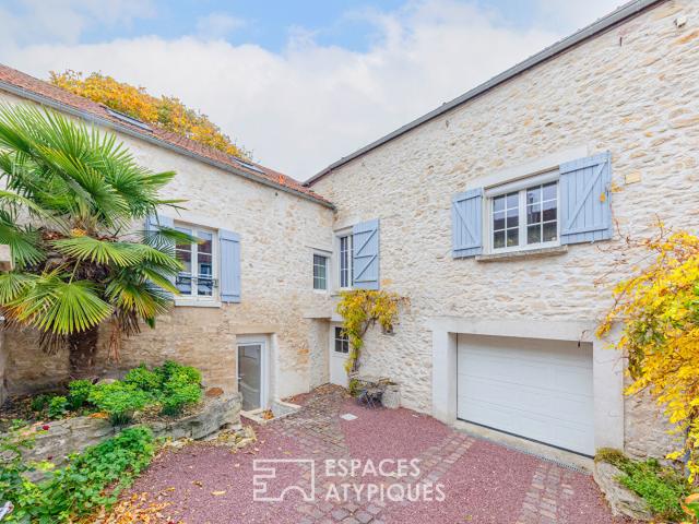 Maison 5 pièces 146 m²