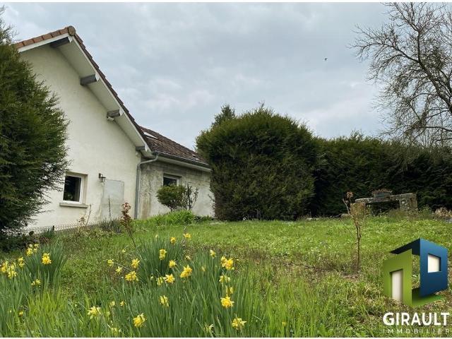 Maison 5 pièces 146 m²