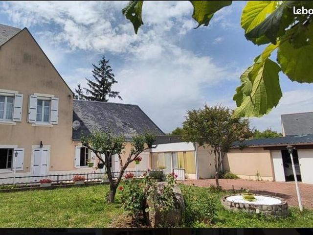 Maison 5 pièces 146 m²