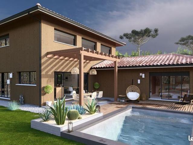 Maison 5 pièces 146 m²
