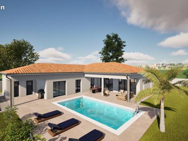 Maison 5 pièces 146 m²