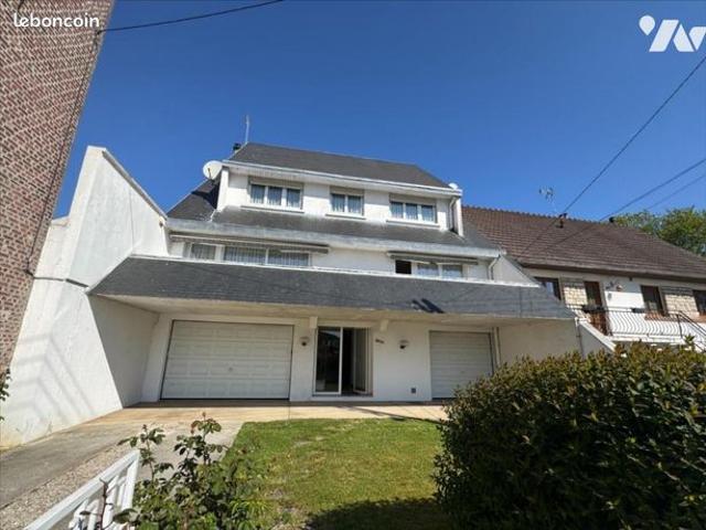 Maison 5 pièces 146 m²