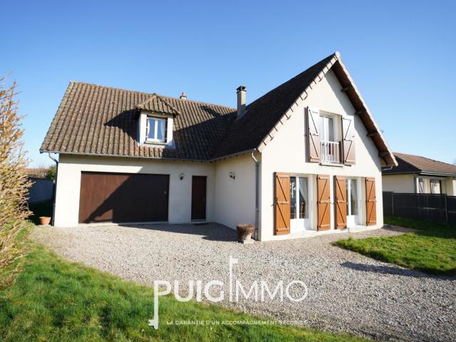 Maison 5 pièces 146 m²