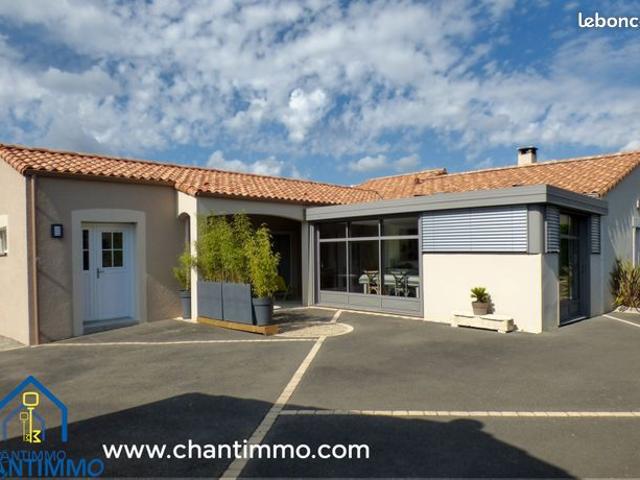 Maison 5 pièces 146 m²