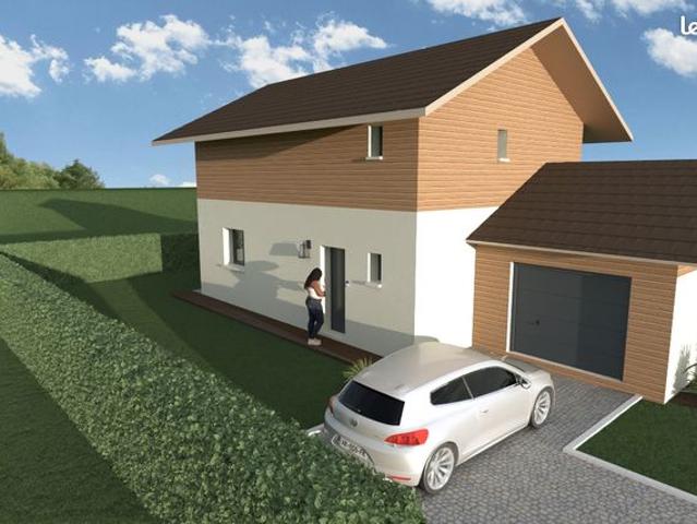 Maison 5 pièces 146 m²