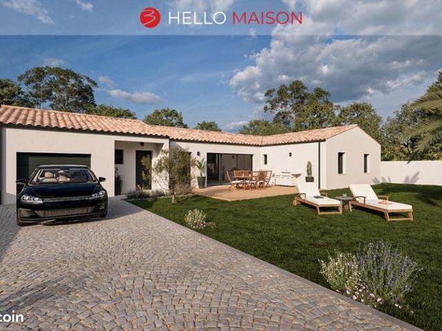 Maison 5 pièces 146 m²