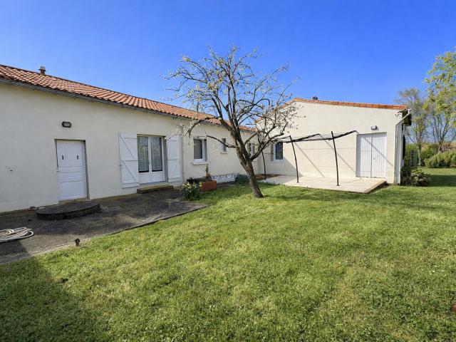 Maison 5 pièces 146 m²