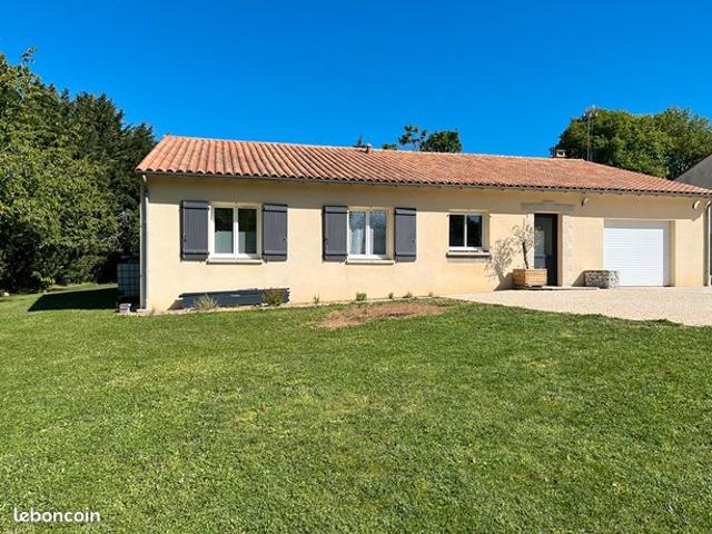 Maison 5 pièces 146 m²