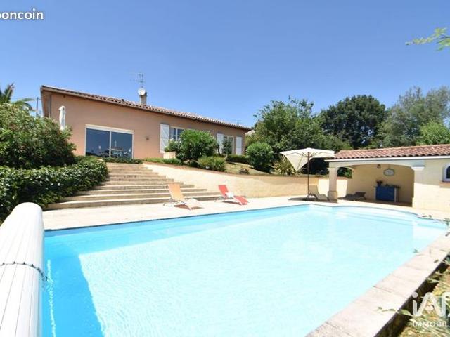 Maison 5 pièces 146 m²