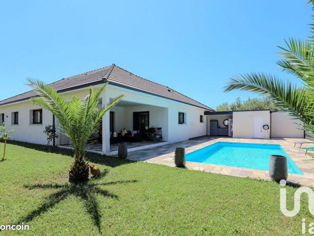 Maison 5 pièces 146 m²
