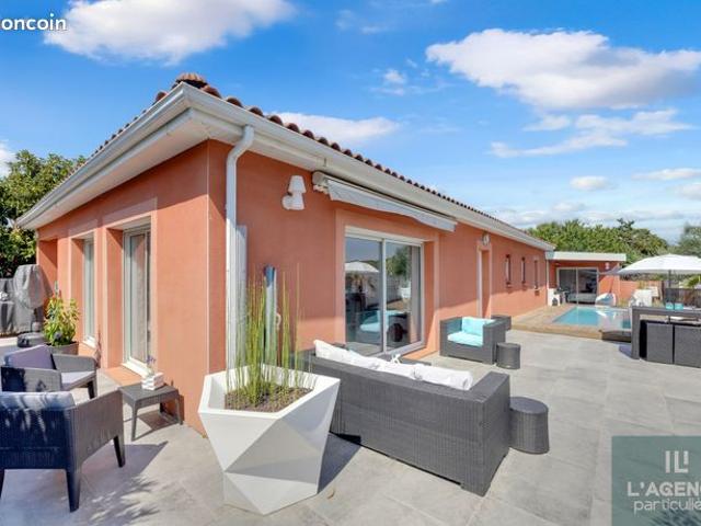 Maison 5 pièces 146 m²