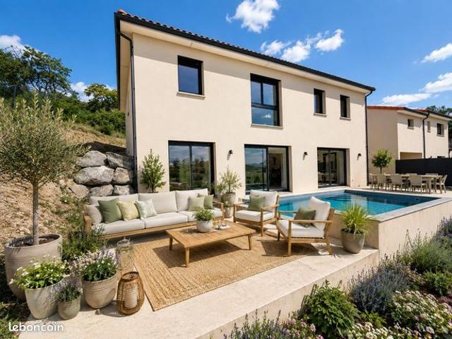 Maison 6 pièces 146 m²