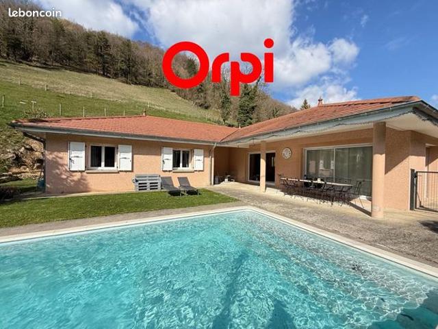 Maison 5 pièces 146 m²