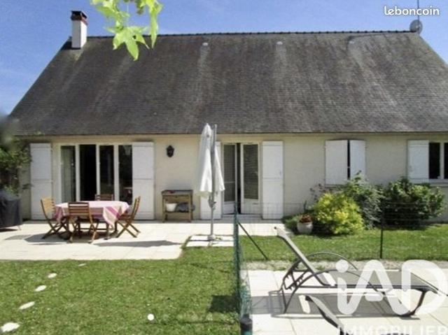 Maison 5 pièces 146 m²