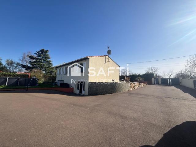 Maison 5 pièces 146 m²